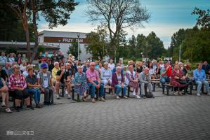 Udany koncert w piątkowy wieczór