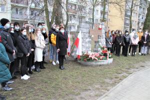 Uczciliśmy Narodowy Dzień Żołnierzy Wyklętych