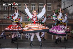 W weekend bawiliśmy się na Jarmarku Wielkanocnym [WIDEO, ZDJĘCIA]