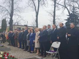 Uczciliśmy pamięć ofiar Zbrodni Katyńskiej