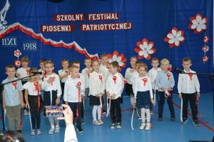 Szkolny Festiwal Piosenki Patriotycznej w „Trójce”