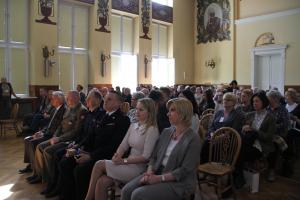 Konferencja „Tomaszów - 230 lat istnienia. Początki miasta - rozwój - drogi do niepodległości”