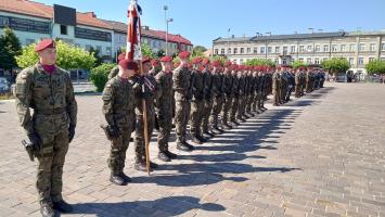 Obchody Święta Wojska Polskiego w Tomaszowie [zdjęcia]