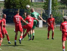 Lechia rozegrała komplet spotkań sparingowych