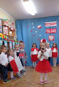 „Piękna Nasza Polska Cała” w przedszkolu nr 10