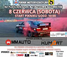 Tomaszowski Automobilklub zaprasza na piknik motoryzacyjny (i nie tylko)