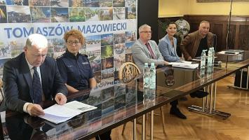 Mediacje rówieśnicze – spotkanie w Urzędzie