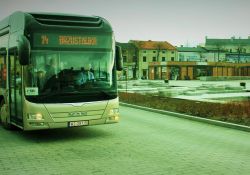 MZK testuje kolejny hybrydowy autobus 