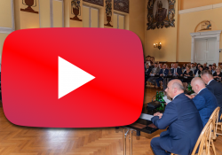 VI nadzwyczajna sesja  Rady Miejskiej Tomaszowa Mazowieckiego  [WIDEO]